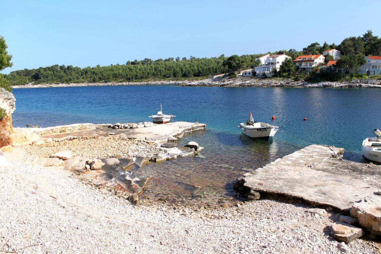 Apartments By The Sea Basina, Hvar - 8749 Vrbanj Buitenkant foto