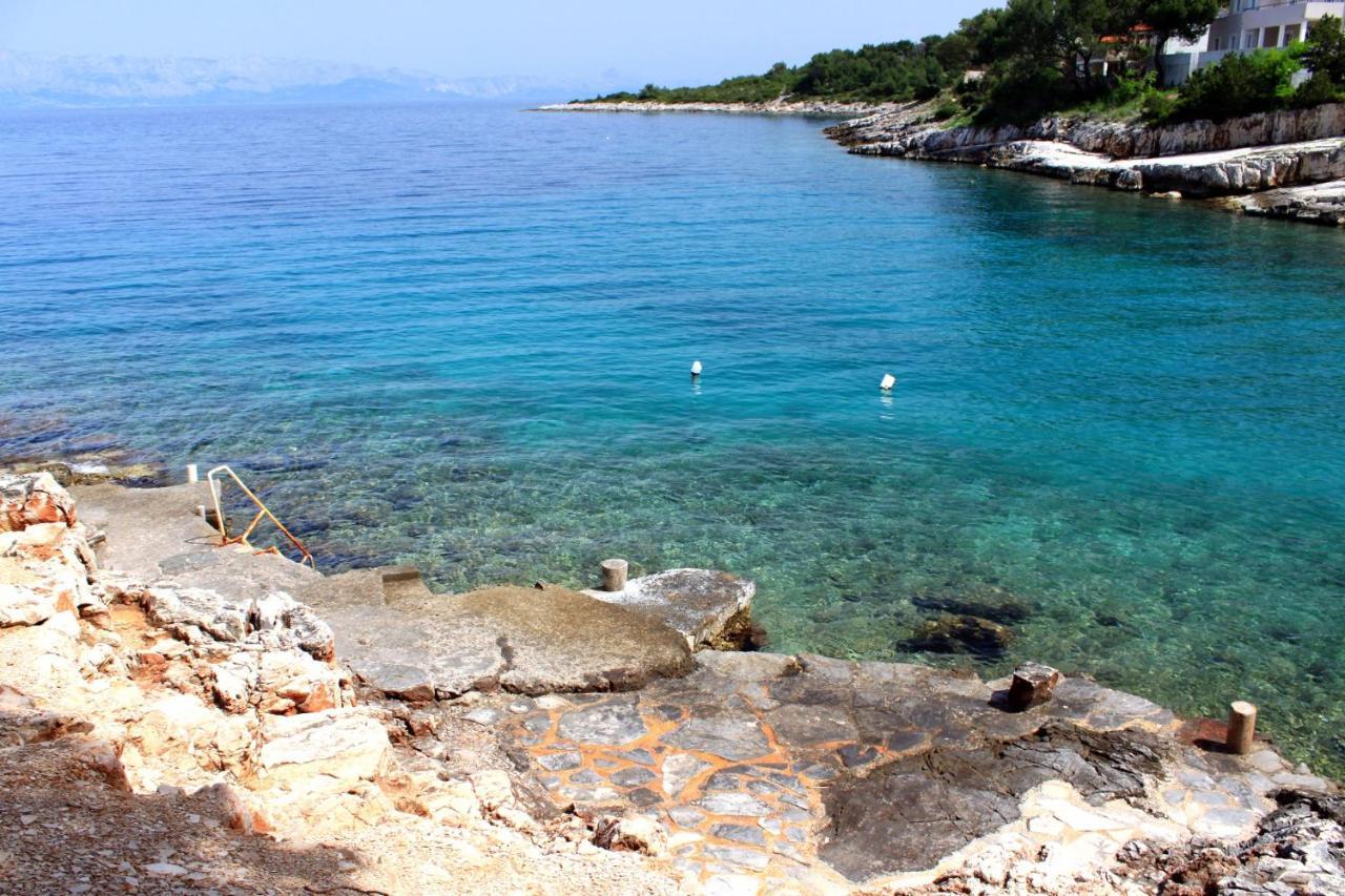 Apartments By The Sea Basina, Hvar - 8749 Vrbanj Buitenkant foto