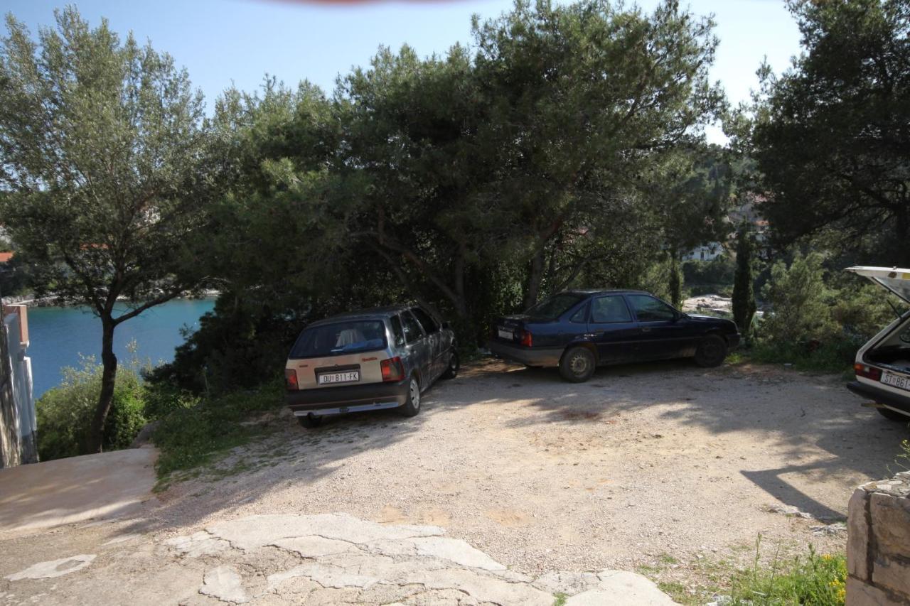 Apartments By The Sea Basina, Hvar - 8749 Vrbanj Buitenkant foto
