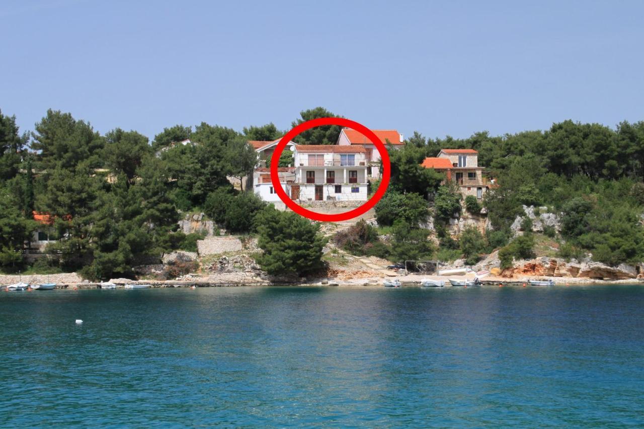 Apartments By The Sea Basina, Hvar - 8749 Vrbanj Buitenkant foto