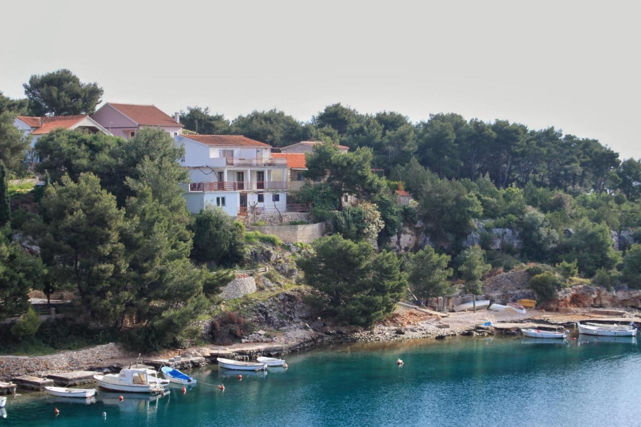 Apartments By The Sea Basina, Hvar - 8749 Vrbanj Buitenkant foto