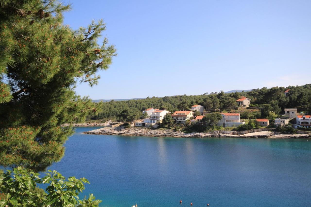 Apartments By The Sea Basina, Hvar - 8749 Vrbanj Buitenkant foto