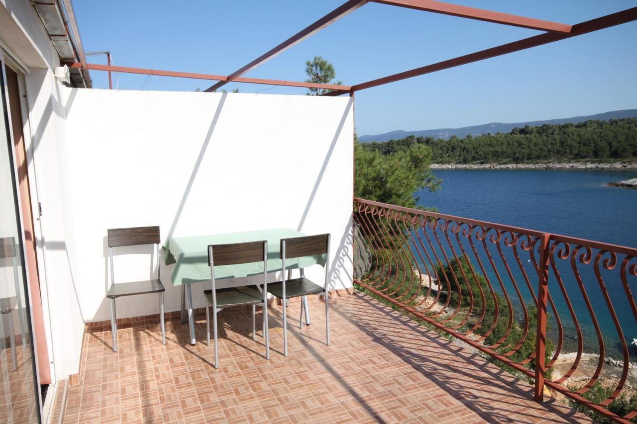 Apartments By The Sea Basina, Hvar - 8749 Vrbanj Buitenkant foto