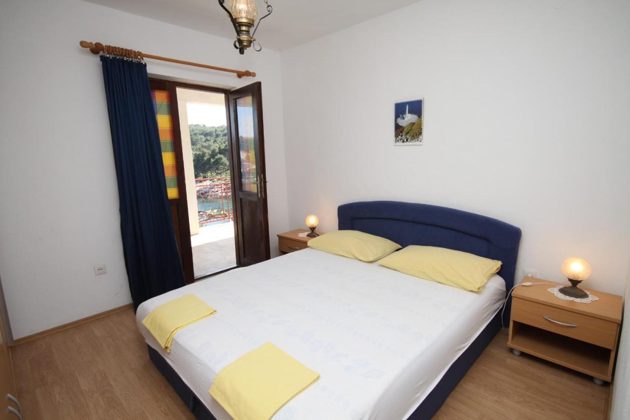 Apartments By The Sea Basina, Hvar - 8749 Vrbanj Buitenkant foto